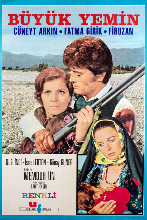 Büyük Yemin постер