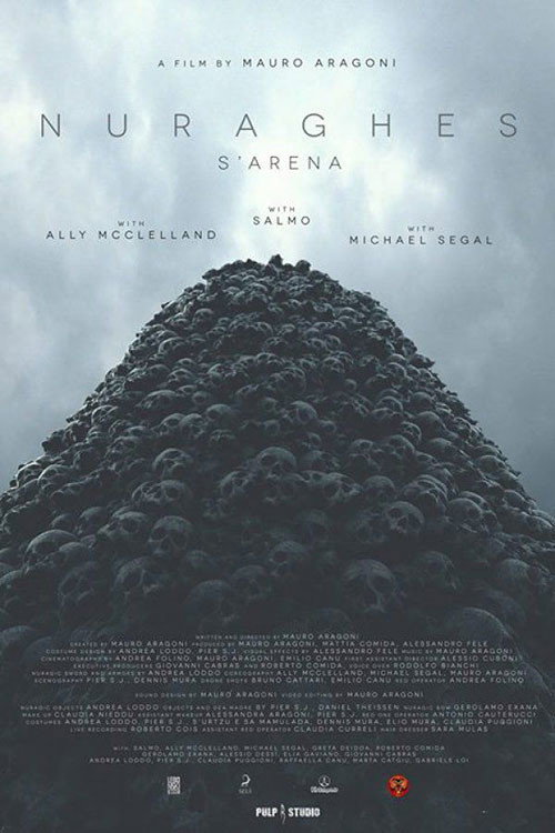 Nuraghes постер