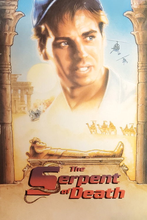 The Serpent of Death постер