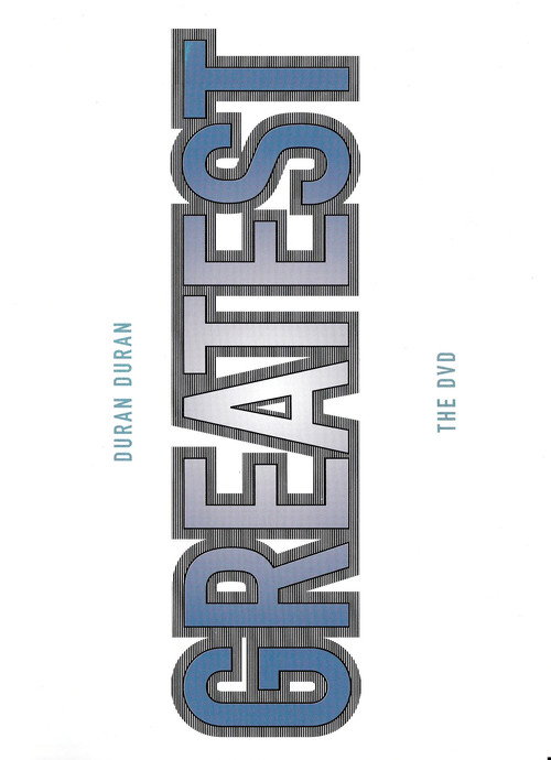 Duran Duran: Greatest Videos постер