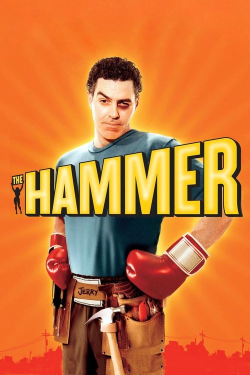 The Hammer постер