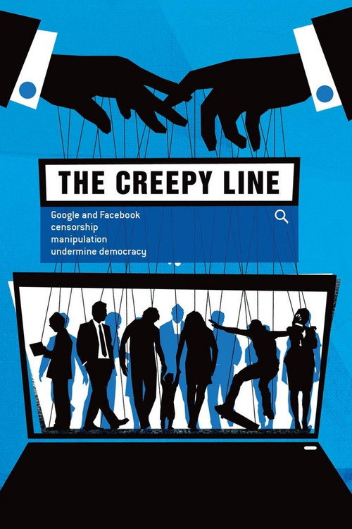 The Creepy Line постер