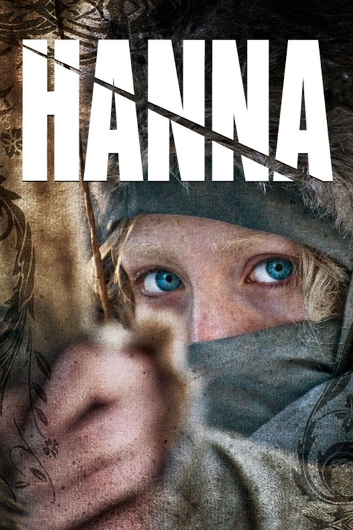 Hanna постер