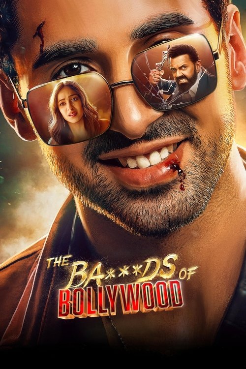 The Ba***ds of Bollywood постер