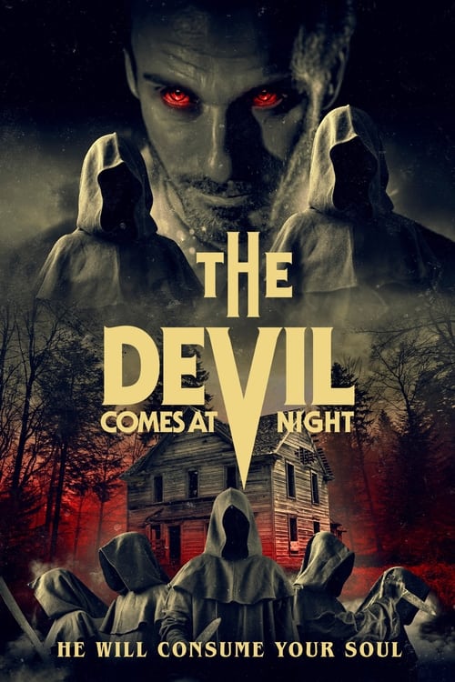 The Devil Comes at Night постер