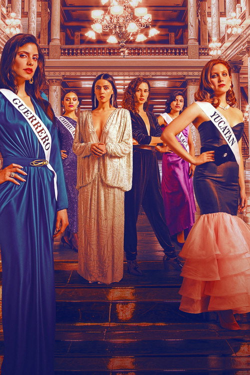 Señorita 89 постер