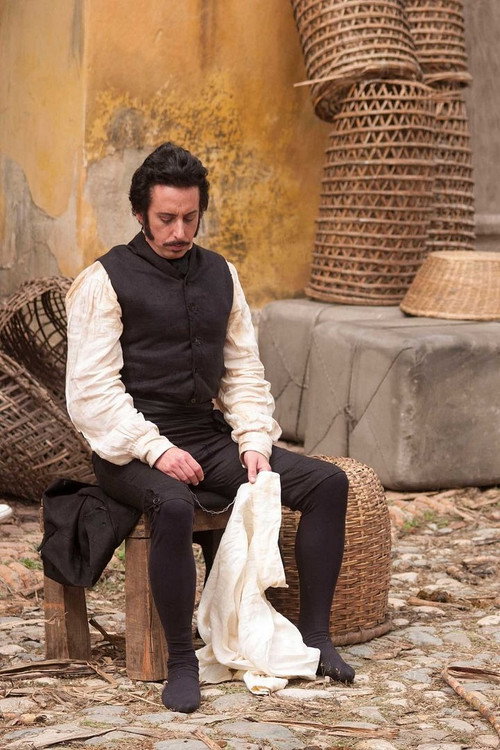 Bolívar: el hombre de las dificultades постер
