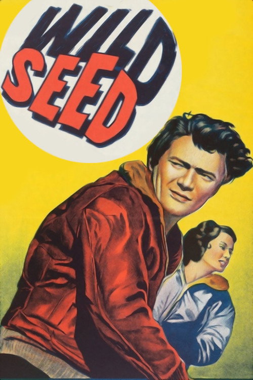 Wild Seed постер