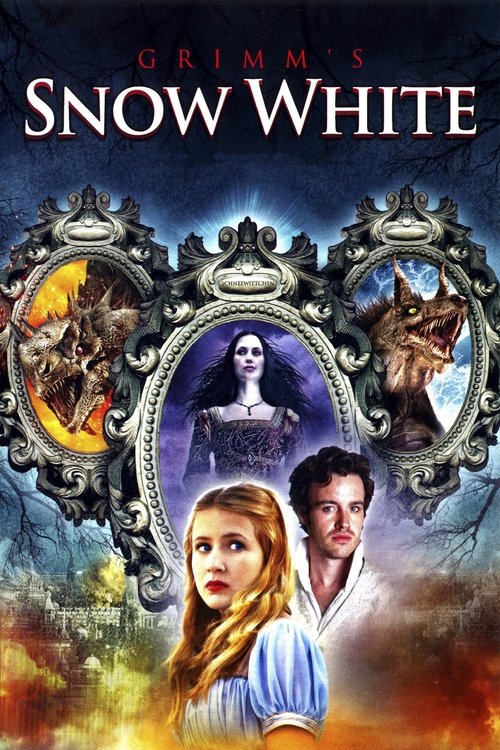 Grimm's Snow White постер