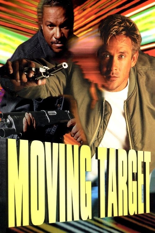 Moving Target постер