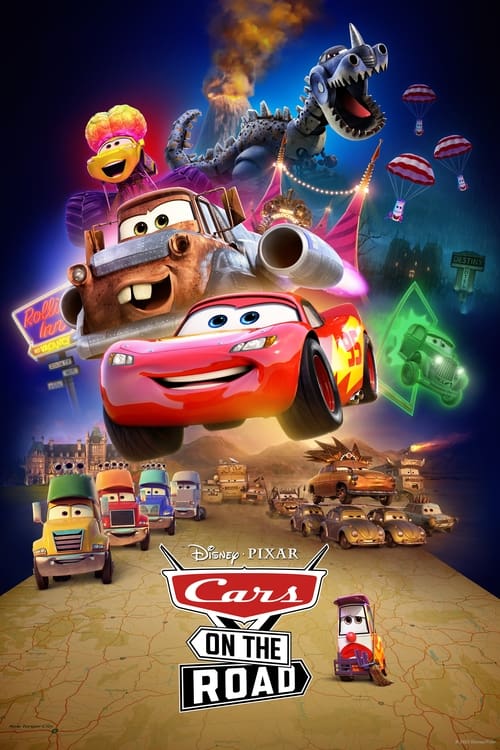 Cars on the Road постер