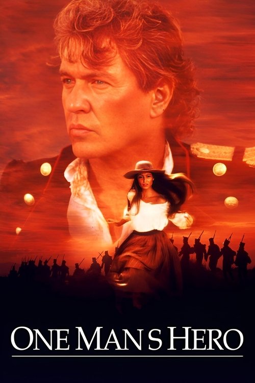 One Man's Hero постер