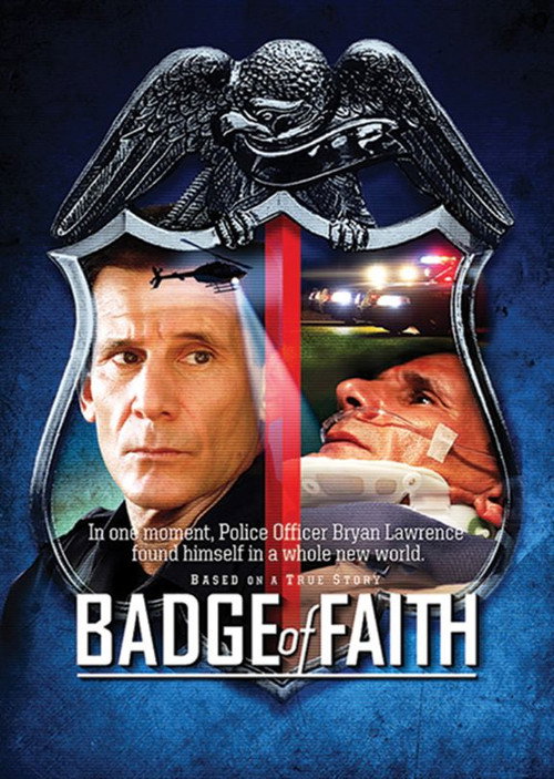 Badge of Faith постер