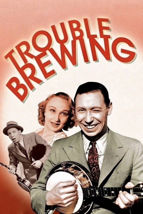 Trouble Brewing постер