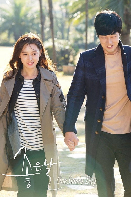 좋은 날 постер