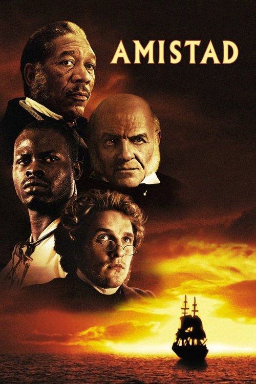 Amistad постер