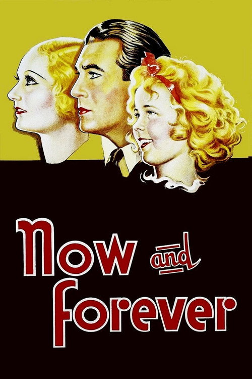 Now and Forever постер