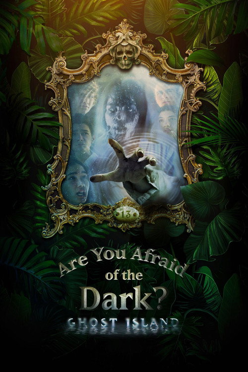 Are You Afraid of the Dark? постер