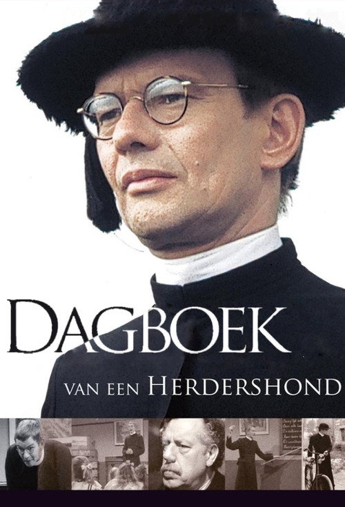 Dagboek van een herdershond постер