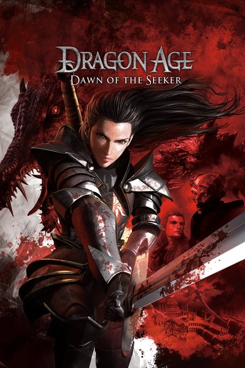 Dragon Age: Dawn of the Seeker постер