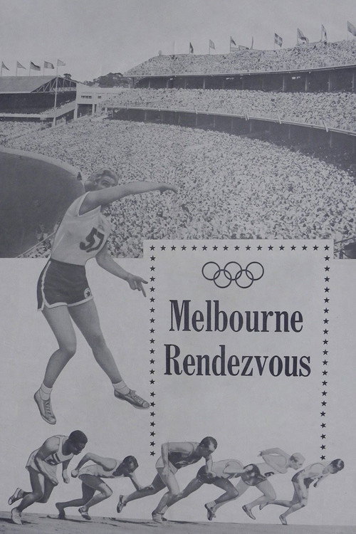 Rendez-vous à Melbourne постер
