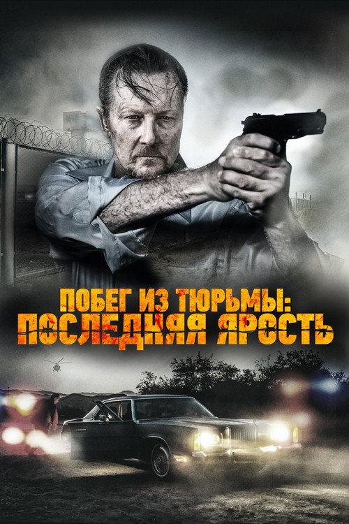 Побег из тюрьмы: Последняя ярость постер