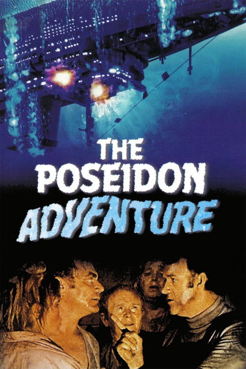 The Poseidon Adventure постер