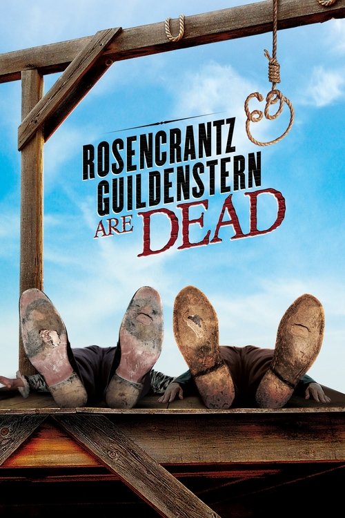 Rosencrantz & Guildenstern Are Dead постер