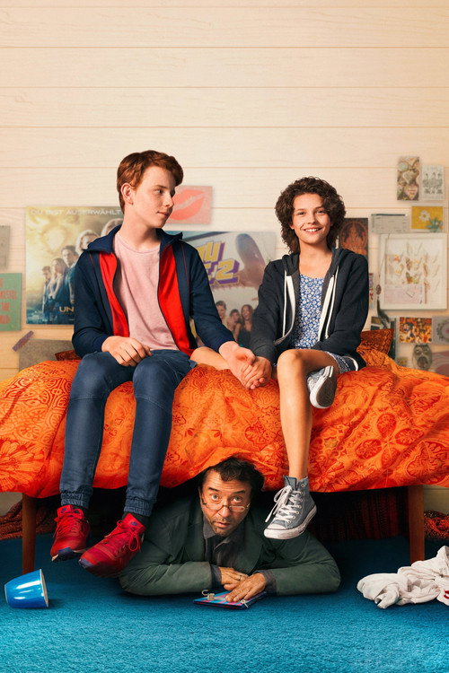 Das Pubertier - Der Film постер