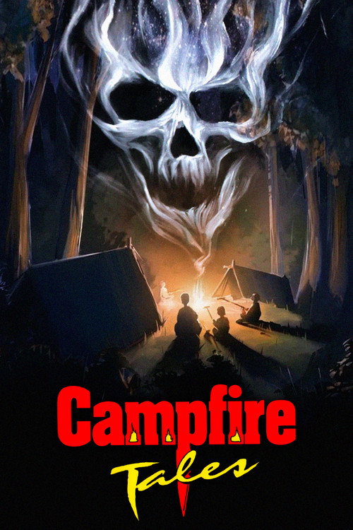 Campfire Tales постер