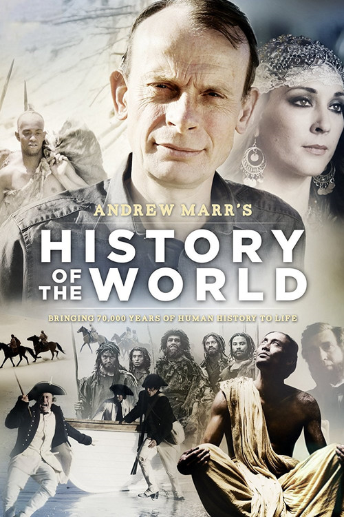 Andrew Marr's History of the World постер