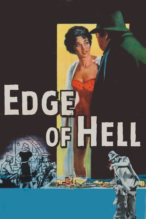 Edge of Hell постер