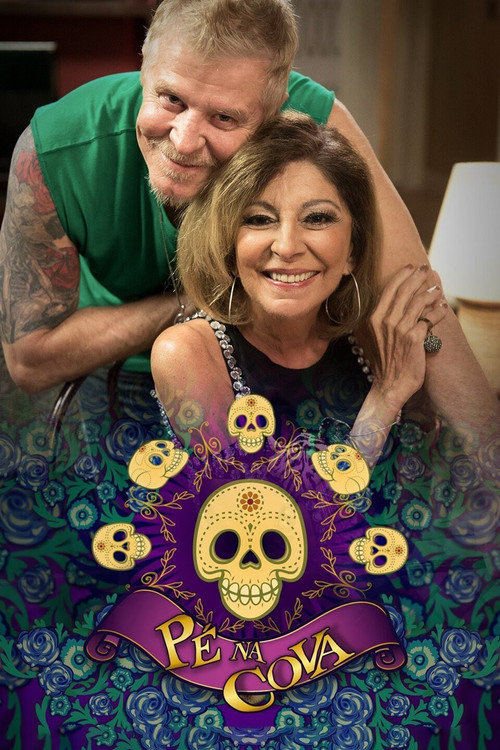 Pé na Cova постер