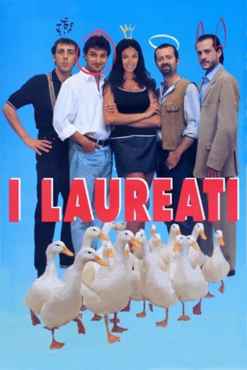 I laureati постер