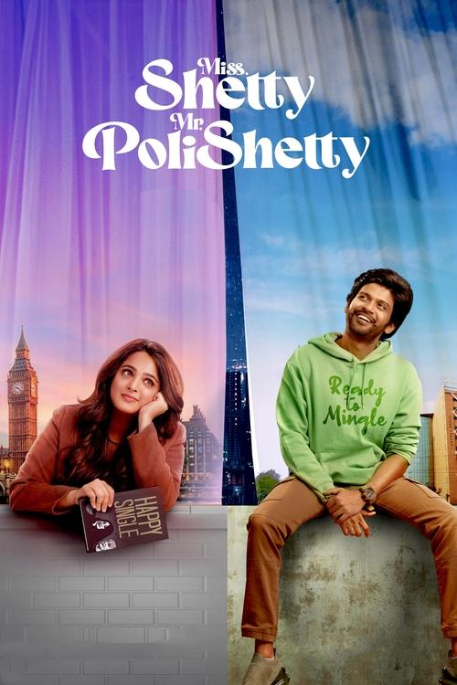 Miss. Shetty Mr. Polishetty постер