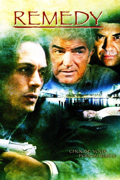 Доза постер