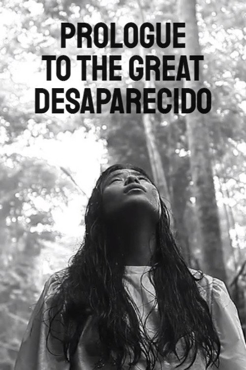 Prologo sa Ang Dakilang Desaparecido постер