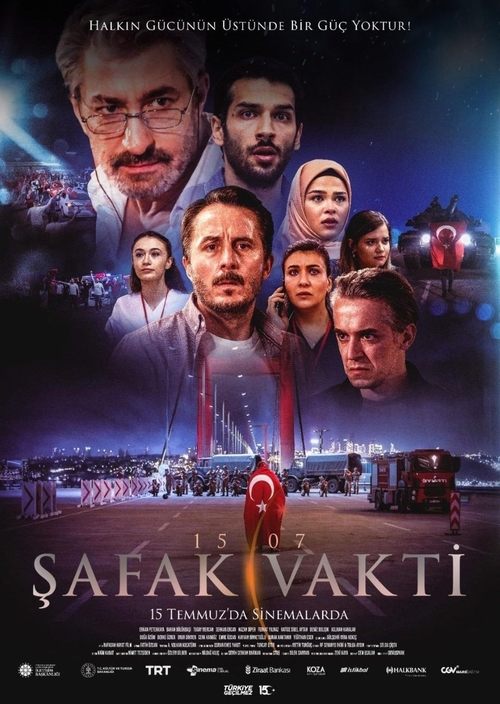 15/07 Şafak Vakti постер