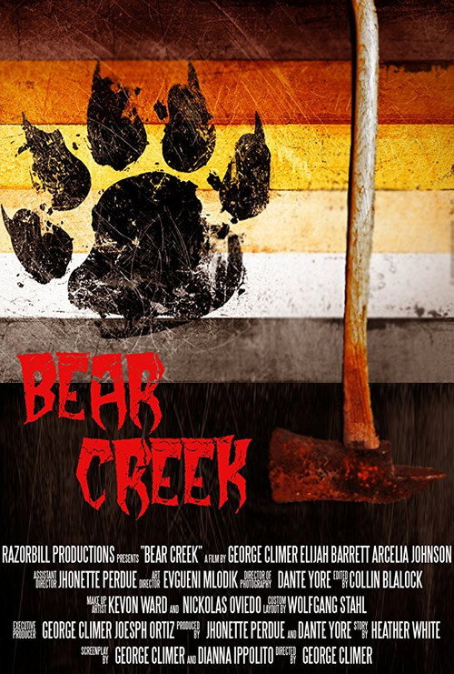 Bear Creek постер