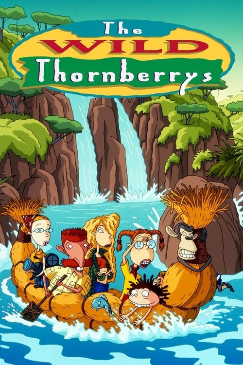 The Wild Thornberrys постер