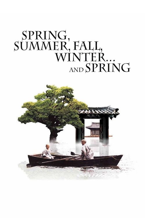 Spring, Summer, Fall, Winter... and Spring постер