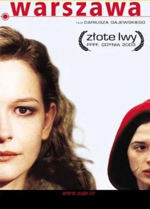 Warszawa постер
