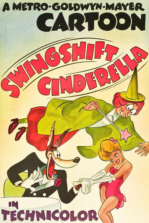 Swing Shift Cinderella постер