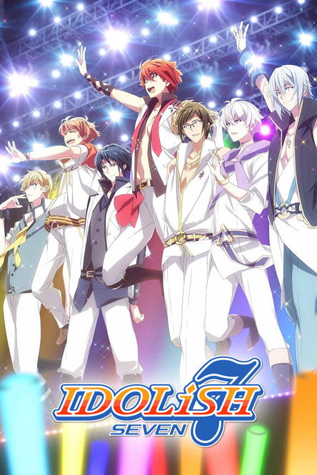 IDOLiSH7 постер