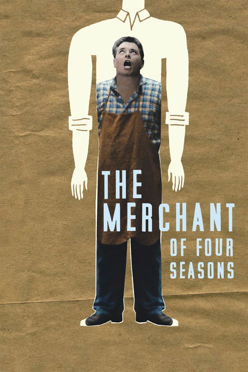 The Merchant of Four Seasons постер