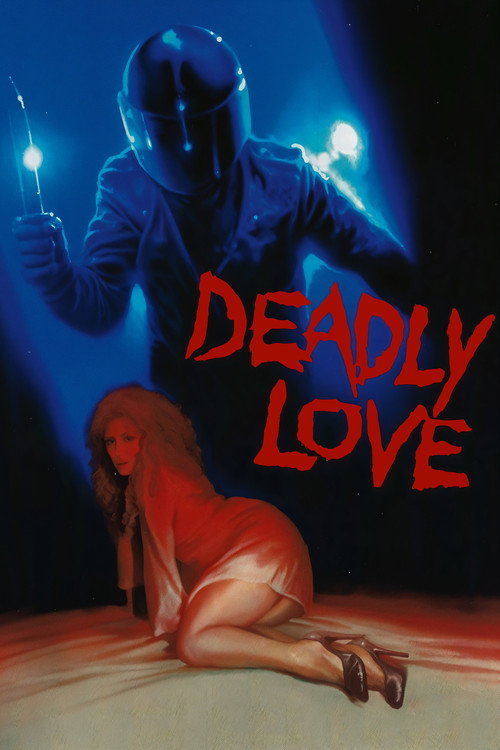 Deadly Love постер