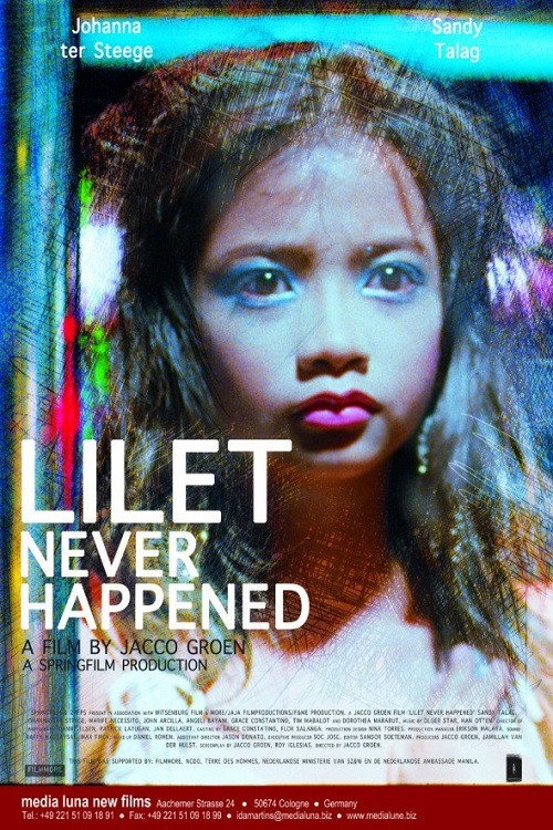 Lilet Never Happened постер