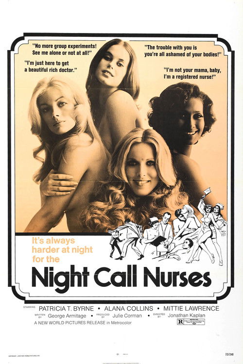 Night Call Nurses постер
