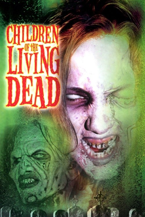 Children of the Living Dead постер
