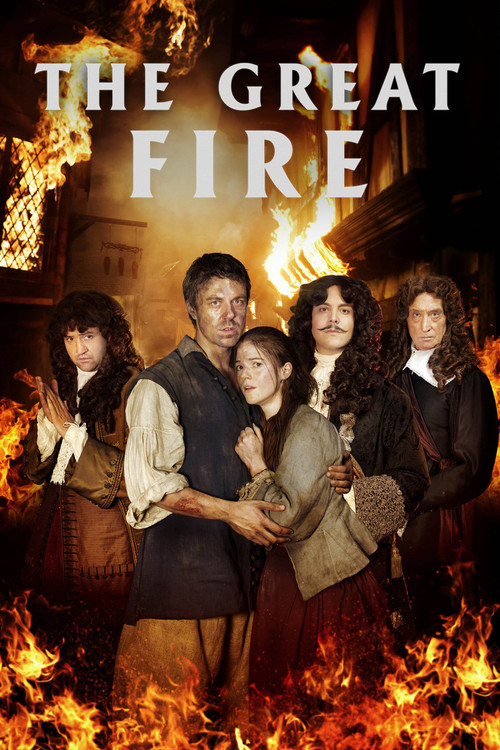 The Great Fire постер